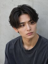 ジョニーメン 下北沢店(Johnny MEN)&nbsp;men's/メンズ/縮毛矯正/ニュアンスパーマ/スペインカール/韓国