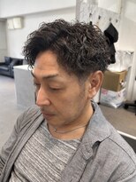 マジック 関目店(magic)&nbsp;「髪が変われば、年齢は武器になる。大人のボリューム改善パーマ