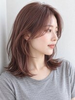フィールヘアー 樟葉店(Feel hair)&nbsp;樟葉美容院で人気の髪質改善トリートメント×レイヤーカット