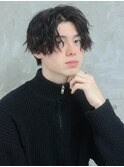 ツイストスパイラルパーマ