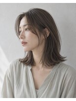 スイ バイティティ 川崎店(suis. by titi)&nbsp;ミディアムレイヤー