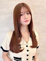 ユアーズヘア 仙台店(youres hair)&nbsp;【ダメージを抑えて叶う艶カラー】髪質改善×カラー