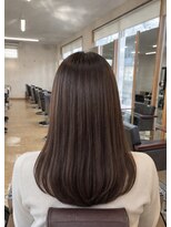 クラップヘアー&nbsp;髪質改善/縮毛矯正/酸性ストレート/ヘッドスパ/白髪染め