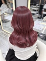 ラルム 新宿(LARME SHINJUKU)&nbsp;ピンクラベンダー/１５トーン【Yumi/新宿】