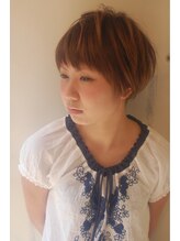 フレイミーヘアー(FRAMY ha!r) フレンチ・マッシュ☆