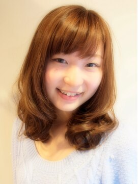 ヘアーデザイン リント(hair design Rinto) 美容室Rintoのヘアカタログ◎20代30代40代50代