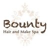 バウンティー ヘアー アンド メイク スパ(Bounty Hair and Make Spa)のお店ロゴ