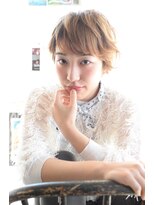 ルタ(LuTa by siesta＆LiCO)&nbsp;LuTa☆吉祥寺ブランジュセンシュアルショート