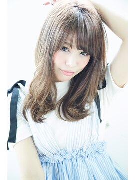 ホフ 大阪心斎橋店(F.O.F) ブルーセミロ☆ 【ホフ/大阪/心斎橋/難波】