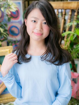 カバーヘア ブリス 戸田公園西口店(COVER HAIR bliss) *+COVER HAIR+*…ノーバングウェーブa