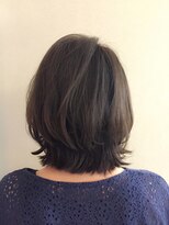ロンド 銀座(Lond)&nbsp;【Lond 中野 千帆】大人かわいいカジュアルショートボブ♪