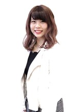 ロルド シェリ(Rold Cheri)&nbsp;橋場 公香