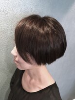 空時計&nbsp;【空時計】ネープレスショート