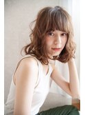 Aimee ふわふわウェーブ×愛されマロン
