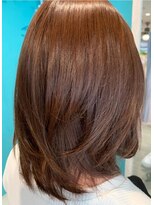 ペパヴェール 小倉店(PAPAVER)&nbsp;柔らかブラウン