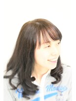 ヘアーシープス hair CCPS&nbsp;メリハリ　ヘアー