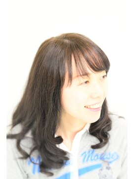 ヘアーシープス hair CCPS メリハリ　ヘアー