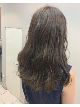 ファースト(1st) 透明感アッシュカラー