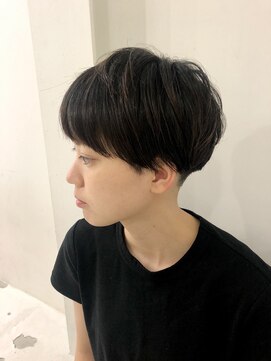 エンドリンク(endlink) ナチュラルブラックショート