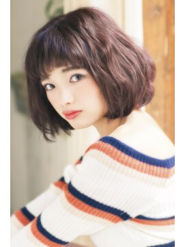 ビバーチェ(Vivace) ゆるふわボブ