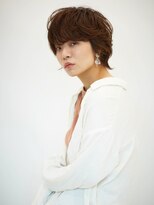 トニーアンドガイ 青山店(TONI & GUY)&nbsp;ショートウルフ