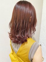 カモン(CAMON)&nbsp;【CAMON.】　秋人気の１色！ローズミルクラテ