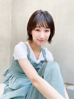 アメリ 新宿(Ameri)&nbsp;Ameri 大人かわいいショート　【新宿】