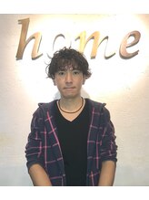 エイチエムヘアーホーム 池袋2号店(H M hair home) 宮田 広希