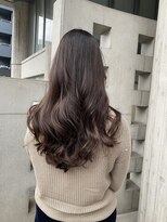 リバレッジ 広尾(Leverage)&nbsp;艶ラベンダーブラウン