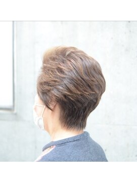 ペッツエヌエー(PETZna) 元気ミセスショート