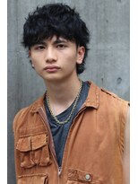 ブークル(boucle)&nbsp;ショートネオウルフ