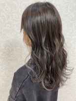 ラブニール ハトル(L'avenir Hathor)&nbsp;さりげないけど印象的！細いハイライト