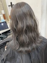 ビランチェ 池袋(bilancia)&nbsp;グレージュカラー／ダブルカラー【池袋／池袋東口】