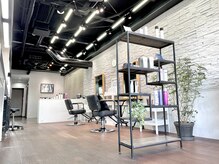 ハビットヘア(habit hair)の雰囲気（【 店内 】）