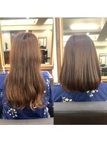 シェアサロン ナインシート(9seat)&nbsp;《名古屋栄でおすすめ》髪質改善トリートメント“ルトゥール”