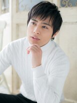 モッズ ヘア 福岡姪浜店(mod's hair)&nbsp;*mod's姪浜*…好感度束感ウェットヘアマニッシュショートe