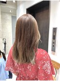 【Feria松山】シアーベージュ♪“Sota Tawara”