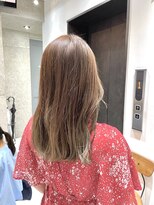 フェリア 松山(Feria)&nbsp;【Feria松山】シアーベージュ♪“Sota Tawara”