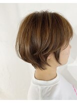 アンフィユヌキャトル(AnFye une Qatll)&nbsp;大人ショート