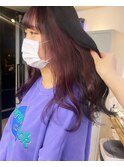 インナー◇ピンクパープル◇