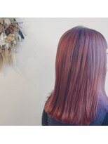 カップオブティー(Cup of Tea)&nbsp;ピンクバレイヤージュ