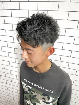 リール(THE RIRE.) ＊THE  RIRE. ジュニアカット＊