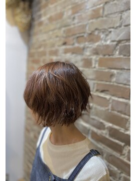 ボスコ 下北沢店(bosco) 大人ショート(Sakai)