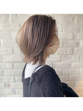 ユナイテッドビューティー 金沢(UNITED BEAUTY) ミルクティーベージュ