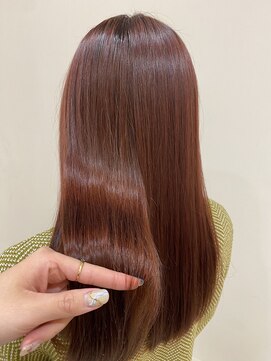 エンリー(ENlee) 【川瀬莉穂】艶髪サラサラロングヘア