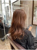 西宮/髪質改善/インナーカラー/縮毛矯正/酸熱トリートメント