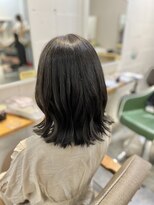 アルート 町田店(aroot)&nbsp;濃いブルーグレー