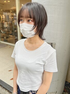 ジブル(Giblle.) 【Giblle.】ウルフスタイル