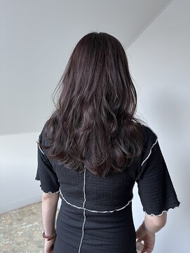 クルール(couleur) chocolate brown