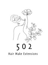 美容室　502